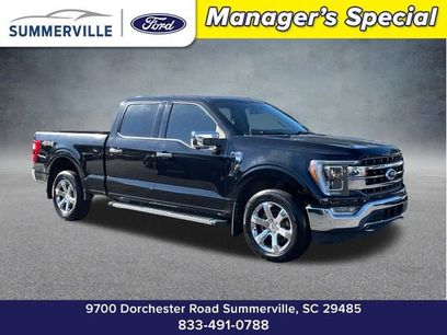 Used 2021 Ford F150 Lariat w/ Equipment Group 502A High