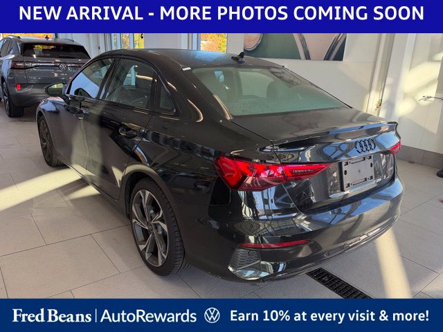 Used 2023 Audi A3 2.0T Premium w/ Convenience Package AWD/4WD image 4