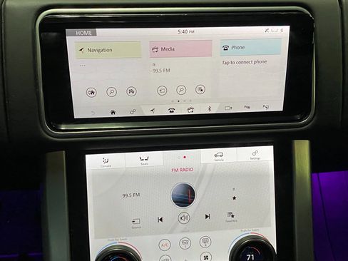 Used 2020 Land Rover Range Rover Long Wheelbase HSE image 24