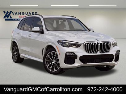 Used 2019 BMW X5 xDrive40i w/ M Sport Package