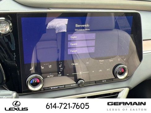 New 2026 Lexus RX 350 AWD image 27