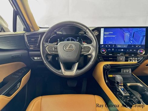Certified 2024 Lexus NX 450h+ AWD w/ Vision Package image 24