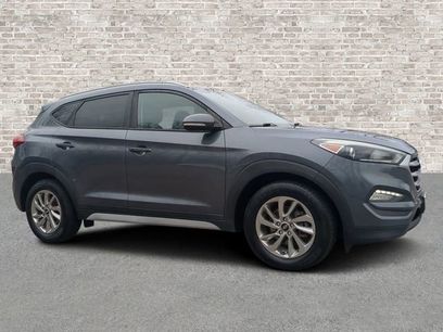 Used 2018 Hyundai Tucson SEL Plus w/ Cargo Package