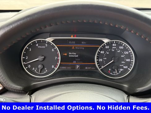 Used 2022 Nissan Sentra SR w/ Electronics Package FWD image 18
