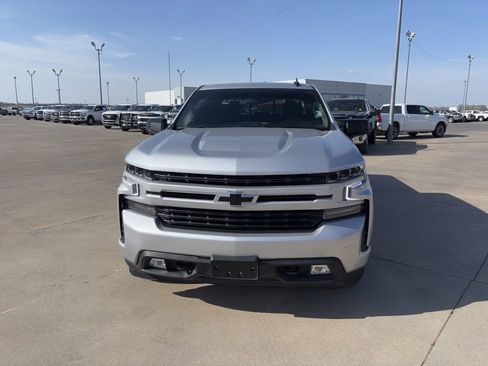 Used 2021 Chevrolet Silverado 1500 RST w/ Convenience Package II image 10