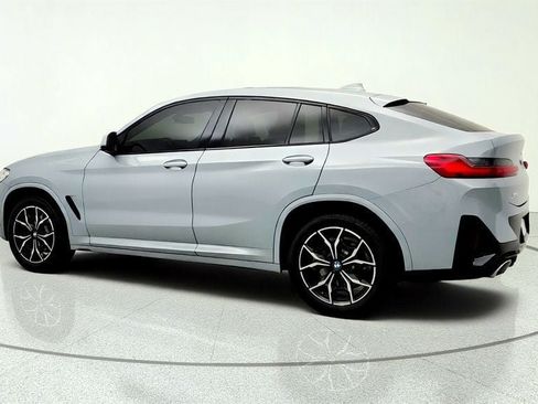 Used 2025 BMW X4 xDrive30i w/ Premium Package AWD/4WD image 7