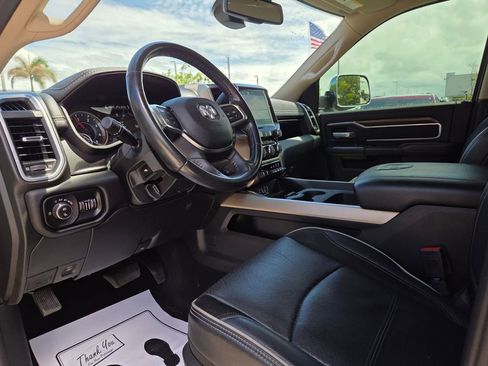 Used 2022 RAM 2500 Laramie image 22