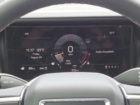 New 2026 GMC Terrain AT4 w/ Convenience Package III AWD/4WD image 30