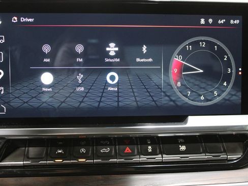 Used 2025 GMC Sierra 1500 SLT image 49