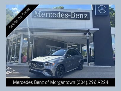Certified 2026 Mercedes-Benz GLE 450 4MATIC