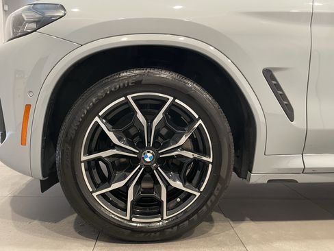 Certified 2024 BMW X3 xDrive30i w/ M Sport Package AWD/4WD image 7