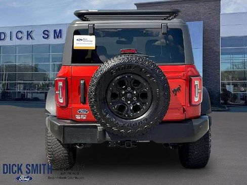 Certified 2023 Ford Bronco Wildtrak image 5