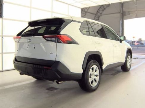 Used 2025 Toyota RAV4 LE FWD image 3