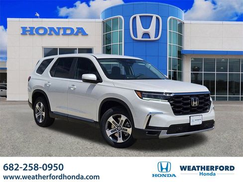 New 2025 Honda Pilot EX-L image 1