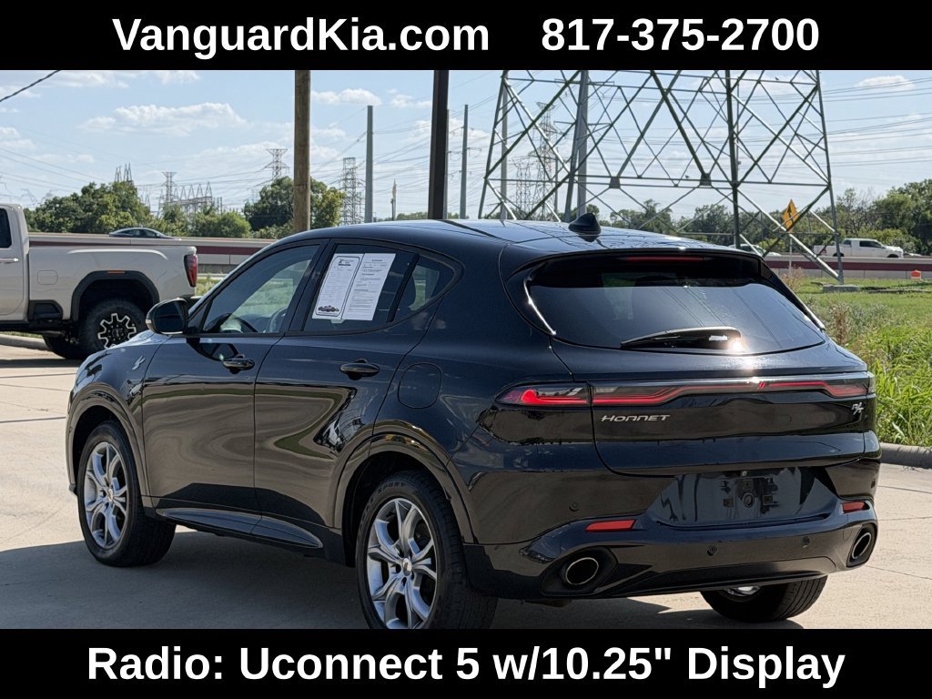 Used 2024 Dodge Hornet R/T AWD/4WD image 5
