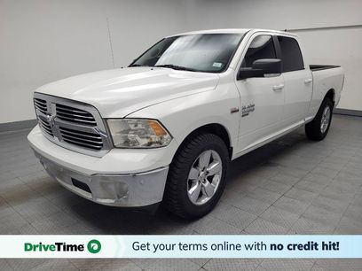 Used 2019 RAM 1500 Big Horn