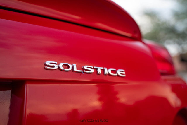 Used 2009 Pontiac Solstice Coupe RWD image 49