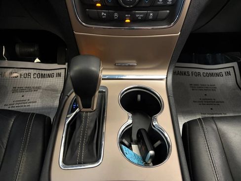 Used 2016 Jeep Grand Cherokee Limited AWD/4WD image 27