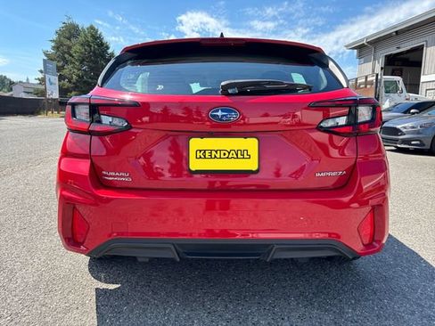 Certified 2024 Subaru Impreza 2.0i w/ Popular Package #1A AWD/4WD image 30