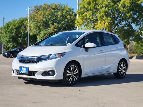 Used 2020 Honda Fit EX image 3