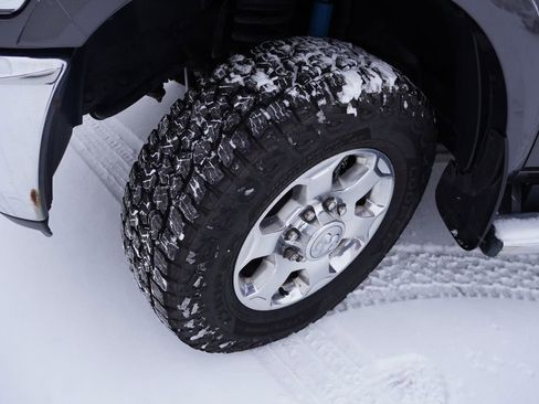 Used 2017 RAM 2500 Big Horn image 13