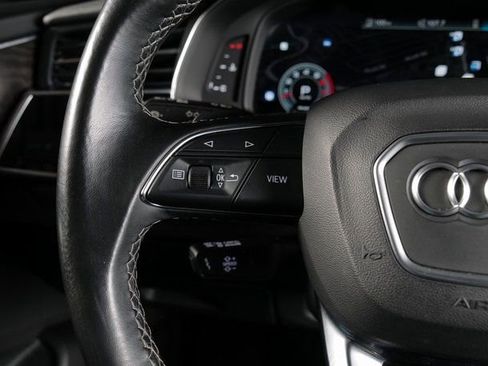 Certified 2023 Audi Q8 Premium w/ Black Optic Package image 19