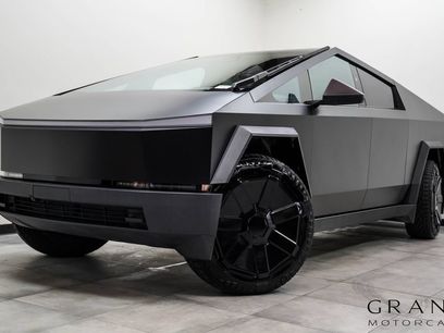 Used 2024 Tesla Cybertruck AWD Crew Cab