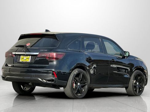 Used 2017 Acura MDX FWD w/ Technology Package image 4