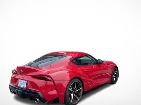 Used 2021 Toyota Supra w/ Safety & Technology Package image 2