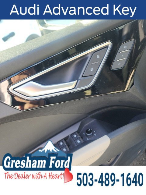 Used 2024 Audi Q4 e-tron Premium AWD/4WD image 18