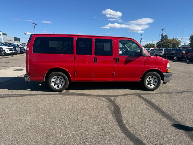 Used 2014 Chevrolet Express 1500 LT w/ LT Preferred Equipment Group AWD/4WD image 11