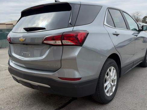 Used 2023 Chevrolet Equinox LT w/ Driver Convenience Package AWD/4WD image 8