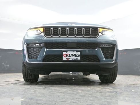 New 2026 Jeep Grand Cherokee L Limited AWD/4WD image 42
