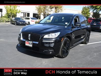 Used 2021 Lincoln Corsair Reserve w/ Equipment Group 201A