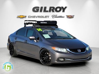 Used 2014 Honda Civic EX