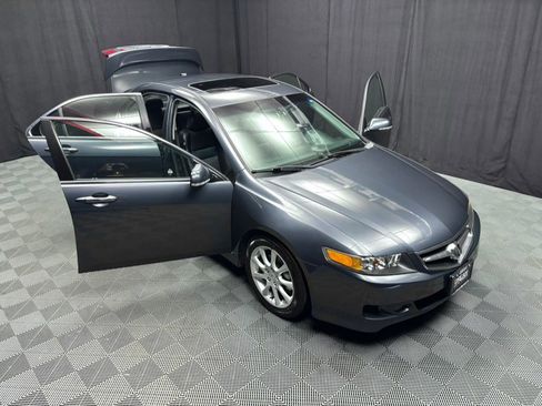 Used 2008 Acura TSX w/ Navigation FWD image 21