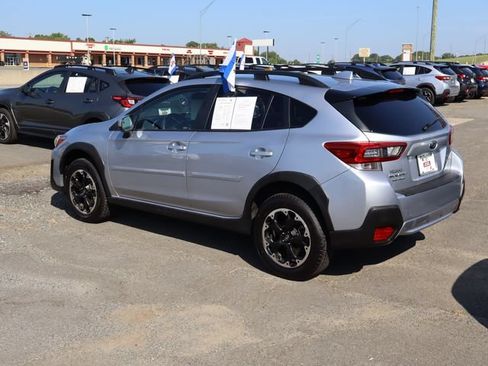 Used 2021 Subaru Crosstrek 2.0i Premium AWD/4WD image 35