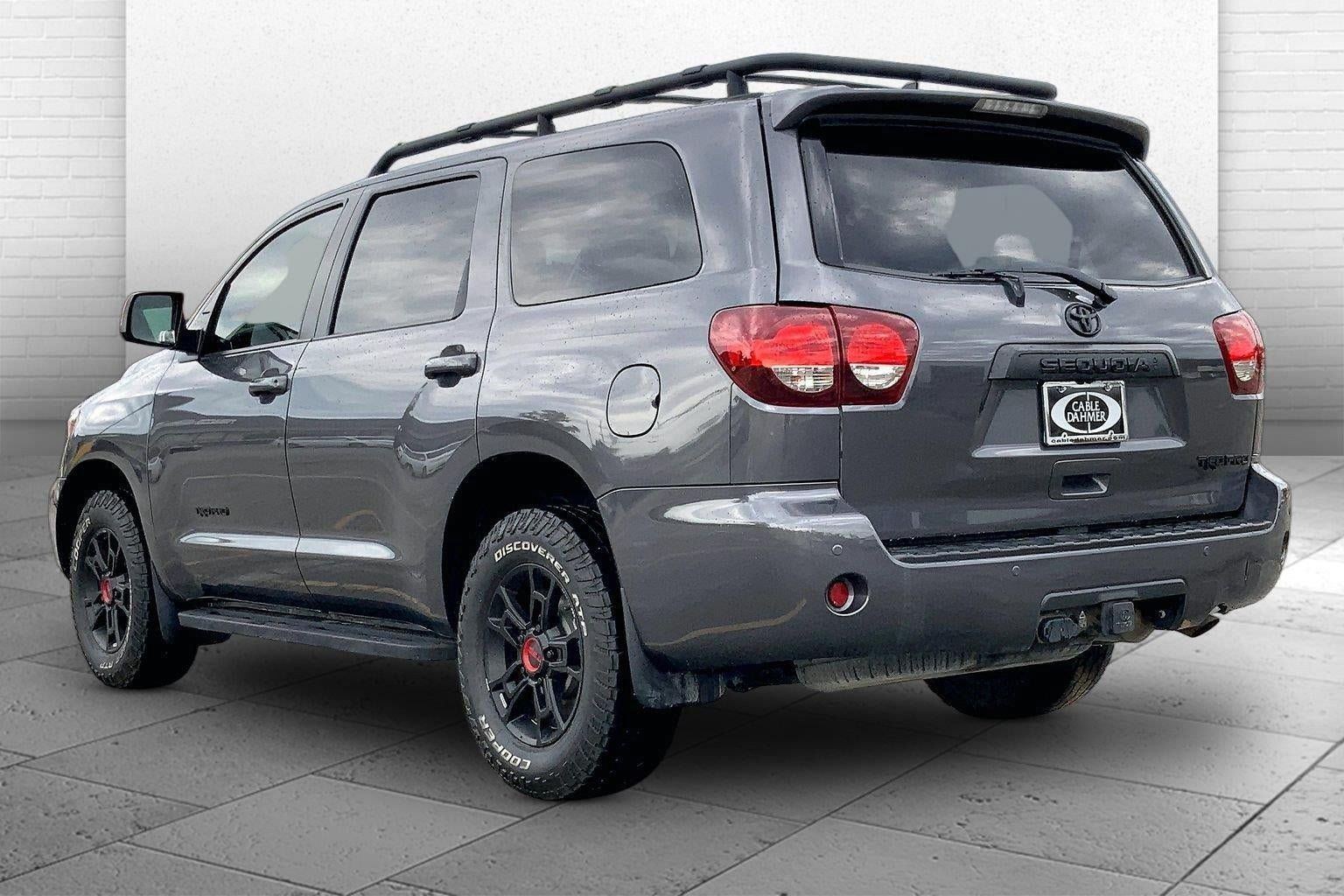 Used 2022 Toyota Sequoia TRD Pro AWD/4WD image 10