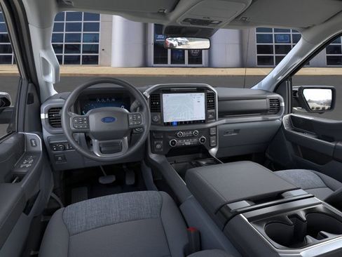 New 2025 Ford F150 XLT w/ Equipment Group 302A MID image 9
