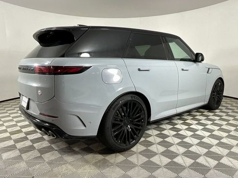 New 2026 Land Rover Range Rover Sport SV image 2