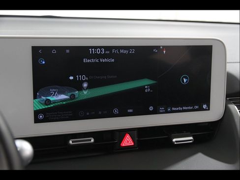 Certified 2024 Hyundai Ioniq 5 SEL RWD image 10