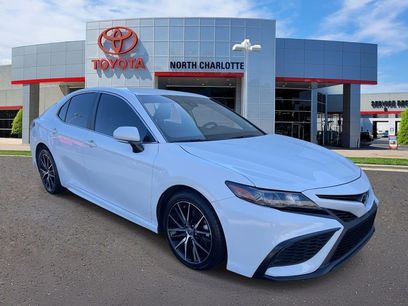 Used 2024 Toyota Camry SE