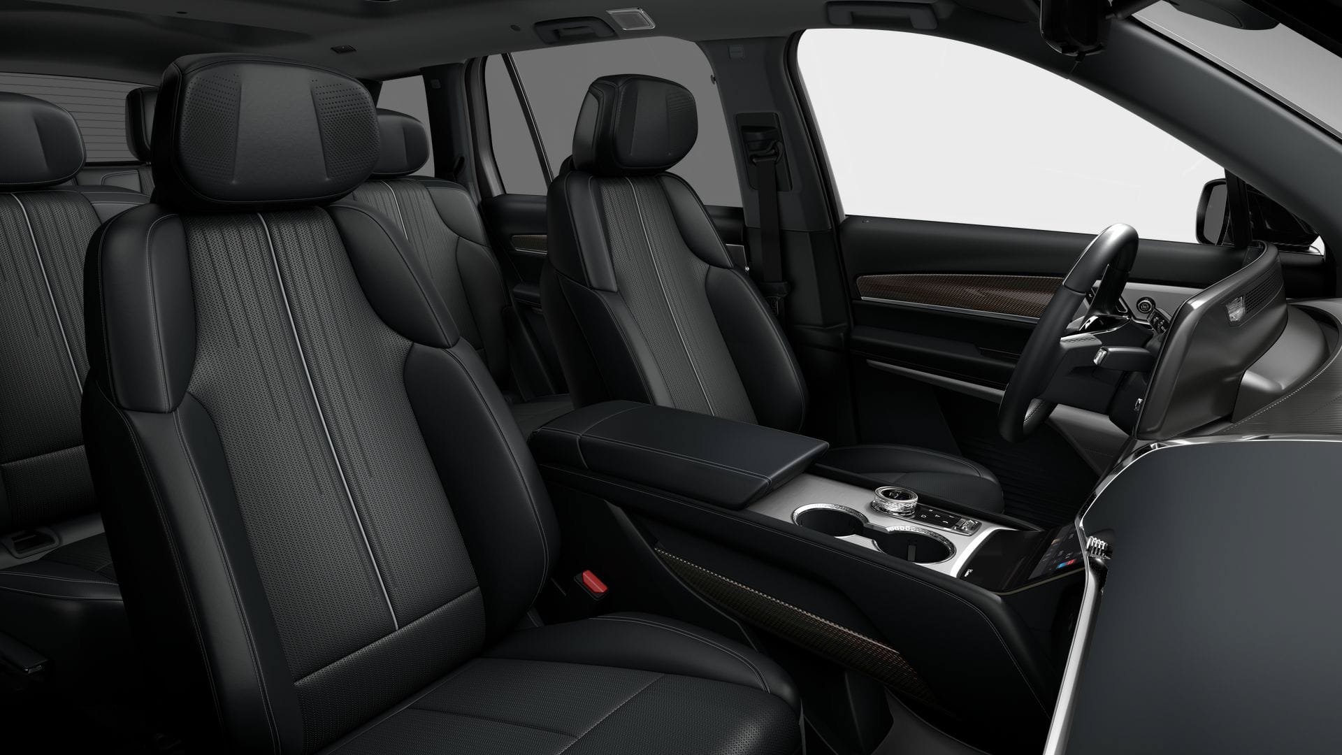New 2027 Cadillac Vistiq Premium Luxury AWD/4WD image 51