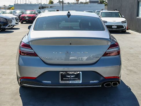 Used 2023 Genesis G70 2.0T AWD/4WD image 5