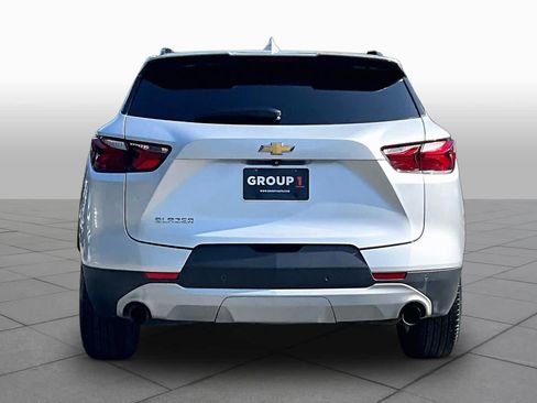 Used 2021 Chevrolet Blazer LT FWD image 5