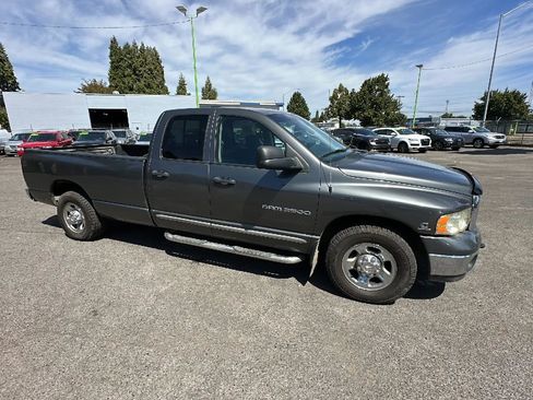 Used 2003 Dodge Ram 2500 Truck SLT image 2