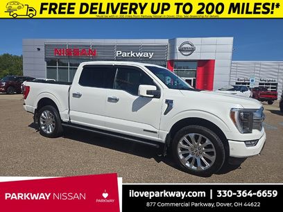 Used 2022 Ford F150 Limited