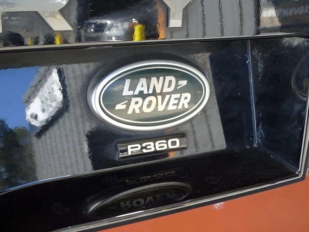 Used 2022 Land Rover Discovery HSE R-Dynamic AWD/4WD image 51