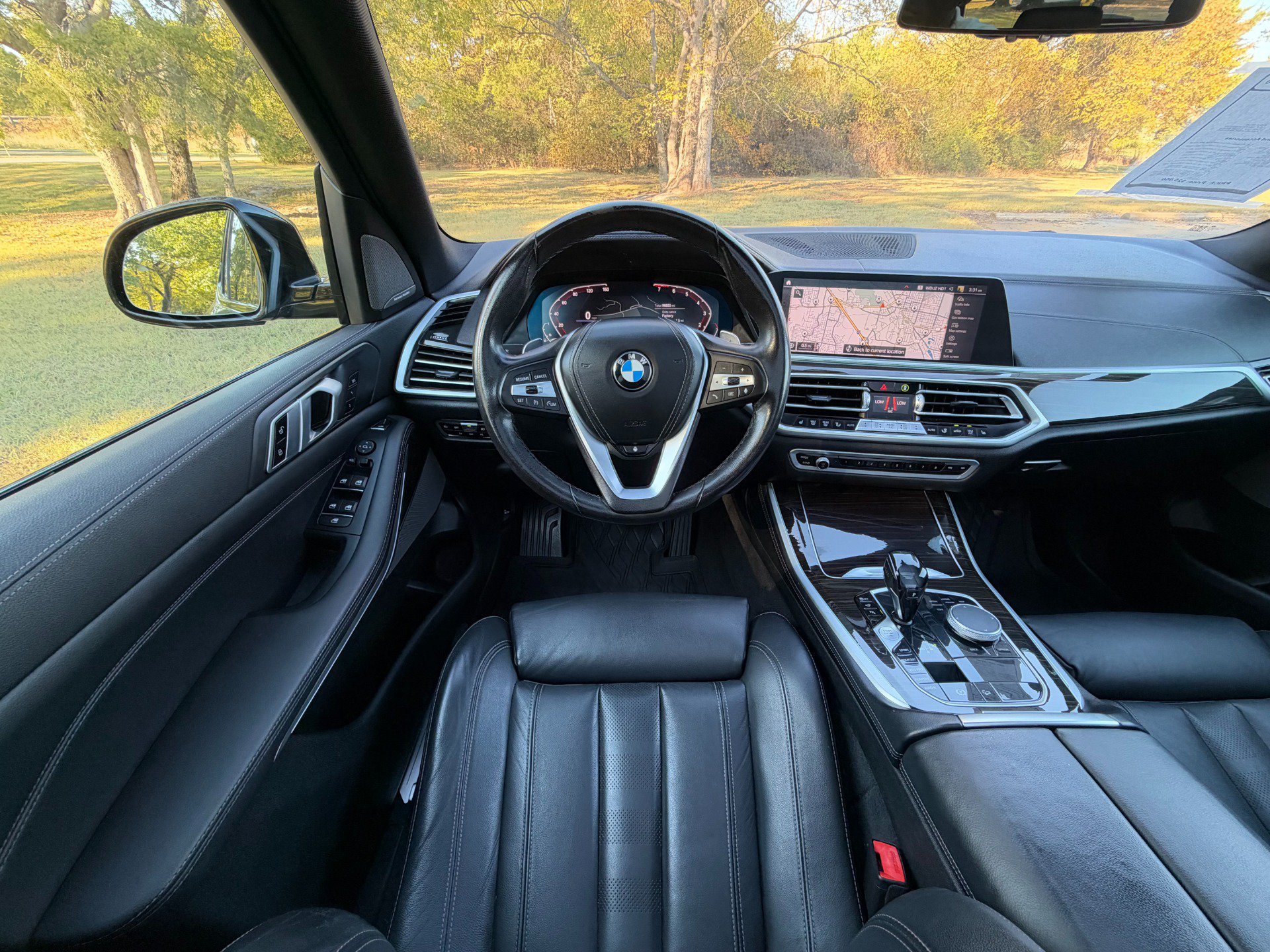Used 2021 BMW X5 xDrive40i w/ Premium Package AWD/4WD image 36