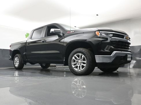 New 2026 Chevrolet Silverado 1500 LT w/ Z71 Off-Road Package AWD/4WD image 22